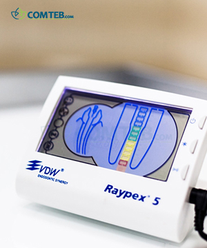 اپکس فایندر وی دی دبلیو VDW مدل Raypex 5 ساخت آلمان