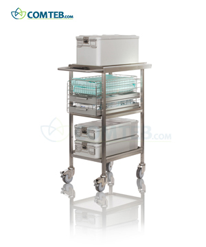 اتوکلاو 200 لیتری Melag مدل Cliniclave 45 M