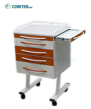 روتور دندانپزشکی 4 کشو مدل RMH41