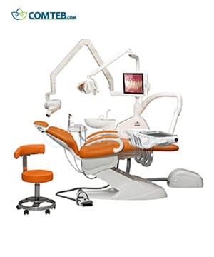یونیت صندلی دنتوس Dentus شیلنگ از پایین مدل CF3006