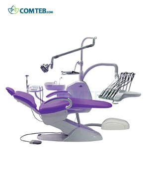 یونیت صندلی دنتوس Dentus شلنگ از بالا مدل RF3006