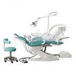 یونیت صندلی دنتوس Dentus شلنگ از بالا مدل RF3006