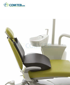 یونیت دندانپزشکی دی سی ای DCI مدل Edge Series 5