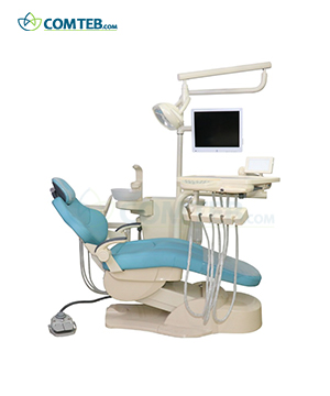 یونیت دندانپزشکی وصال گستر طب Vesal gostar teb مدل 8200