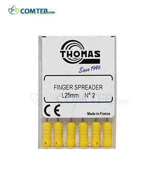 اسپریدر Finger توماس Thomas سایز 2 – 6 عددی