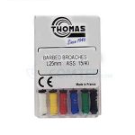 باربروچ توماس Thomas سایز 25 تا 40 طول 25 – 6 عددی