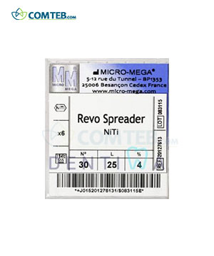 Revo اسپریدر 4% میکرو مگا 6 عددی سایز 20 طول 21
