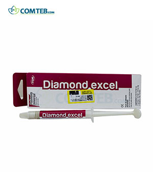 خمیر پولیش الماسه FGM مدل Diamond Excel