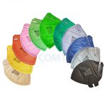 ماسک 6 لایه پایش payesh مدل N95 بدون سوپاپ بسته 10 عددی