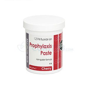 خمیر پروفیلاکسی ADS مدل Prophylaxis Paste بسته 340 گرمی طعم گیلاس