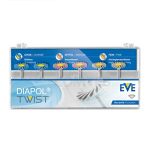 دیسک خورشیدی پرداخت پرسلن EVE مدل Diapol TWIST کد 9088
