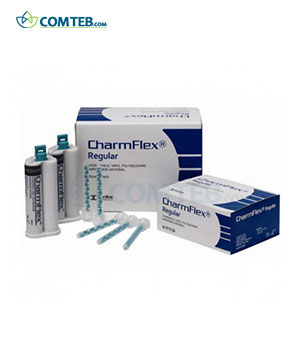ماده قالبگیری دنتکیست CharmFlex Regular بسته 100 میلی لیتری