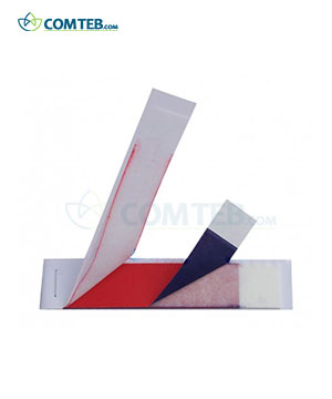 کاغذ ارتیکلاتور دندانپزشکی دو رنگ تکسان 144 برگی
