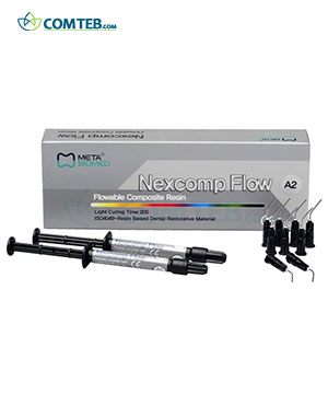کامپوزیت فلو نانوهیبرید متا Meta مدل Nexcomp Flow رنگ A1