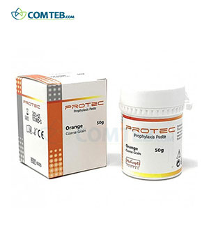 خمیر پروفیلاکسی Medicept مدل Protec بسته 50 گرمی