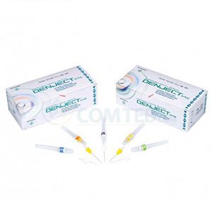 سرسوزن Biodent بایودنت DenJect گیج 27 طول 25 میلی متر