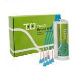 ماده روکش موقت TECO مدل Provi KB رنگ Bleach بسته 50 میلی لیتری
