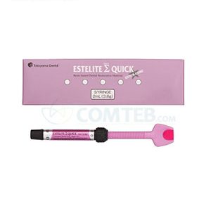 کامپوزیت توکویاما مدل Estelite Sigma Quick رنگ OA1