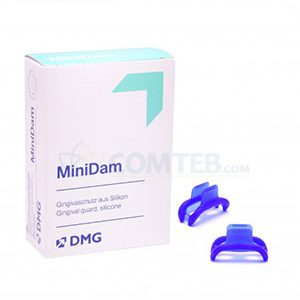 سیلیکون دم DMG دی ام جی مدل MiniDam بسته 20 عددی