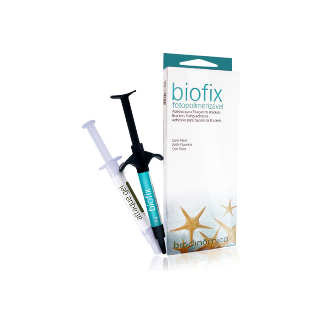 کامپوزیت ارتودنسی لایت Biodinamica بیودینامیکا مدل BioFix کد 7701