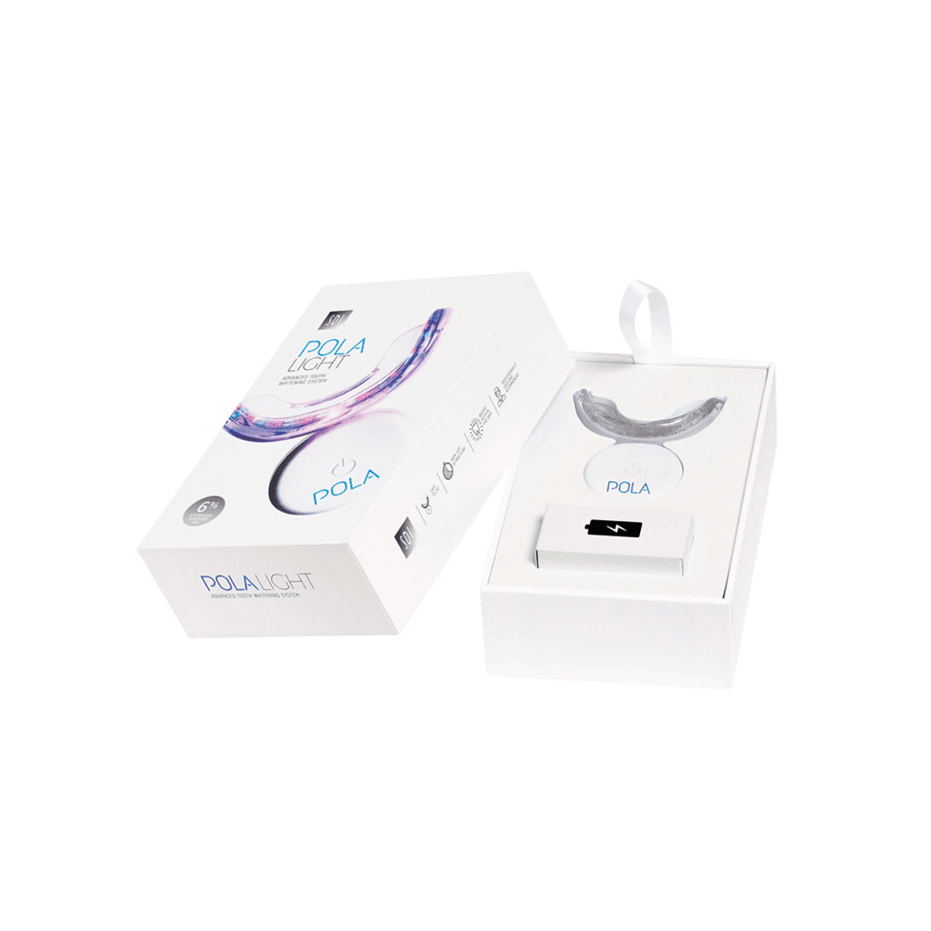 دستگاه سفید کننده دندان اس دی ای SDI Home Pola Light
