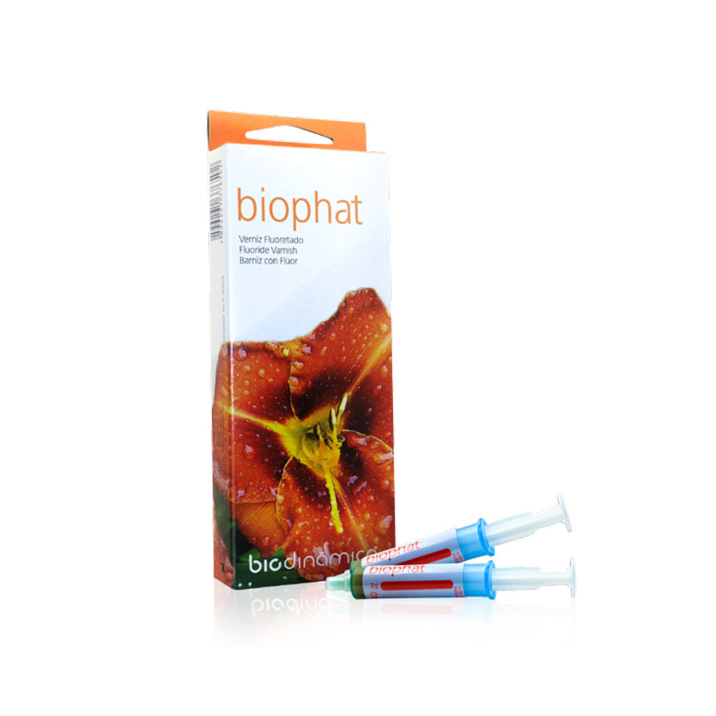 وارنیش Biodinamica بیودینامیکا مدل Biophat کد 7650