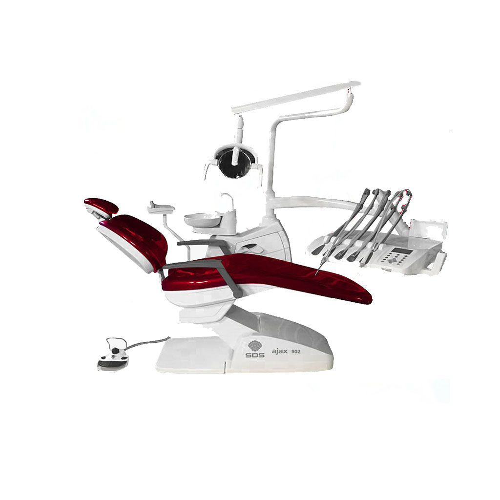 یونیت دندانپزشکی Ajax اژاکس مدل SDS 902 Plus