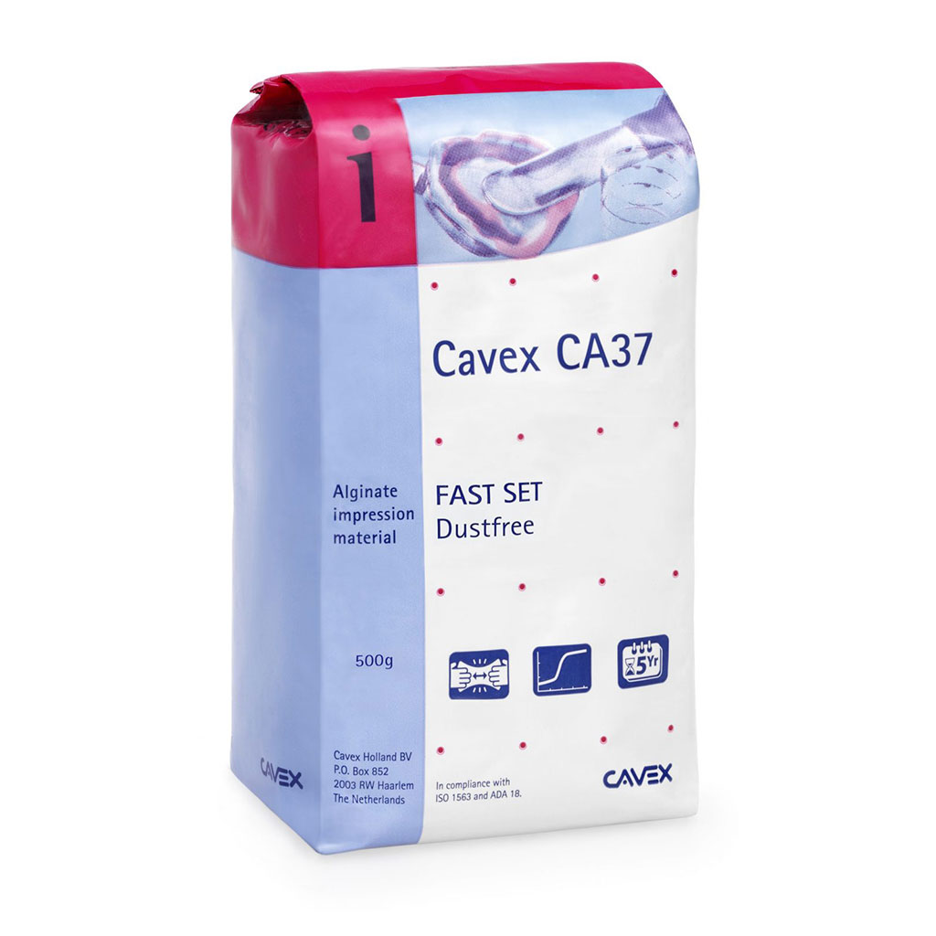 الژینات کوکس Cavex مدل Fast Set CA37 بسته 453 گرمی